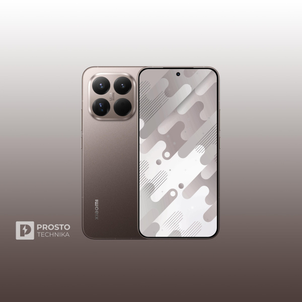 Смартфон Xiaomi 15T Pro 12/1Tb, золотой мокко (Mocha Gold)